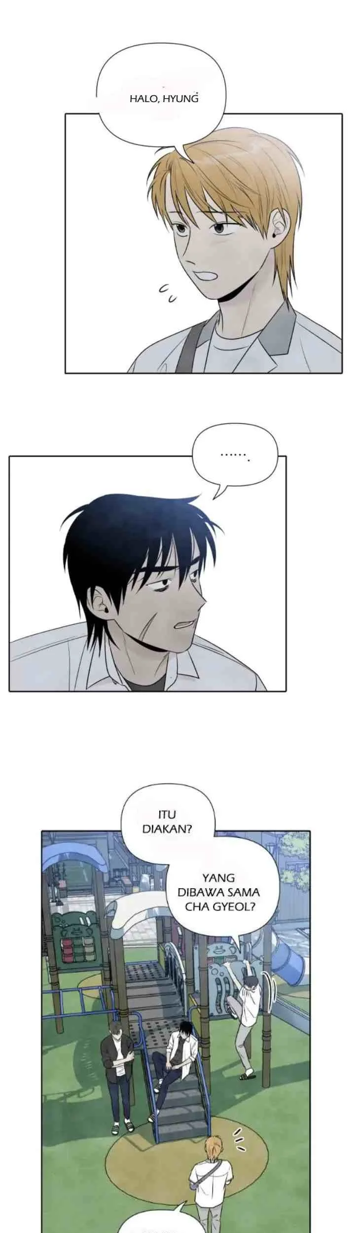 My Reason To Die Chapter 14 Gambar 6