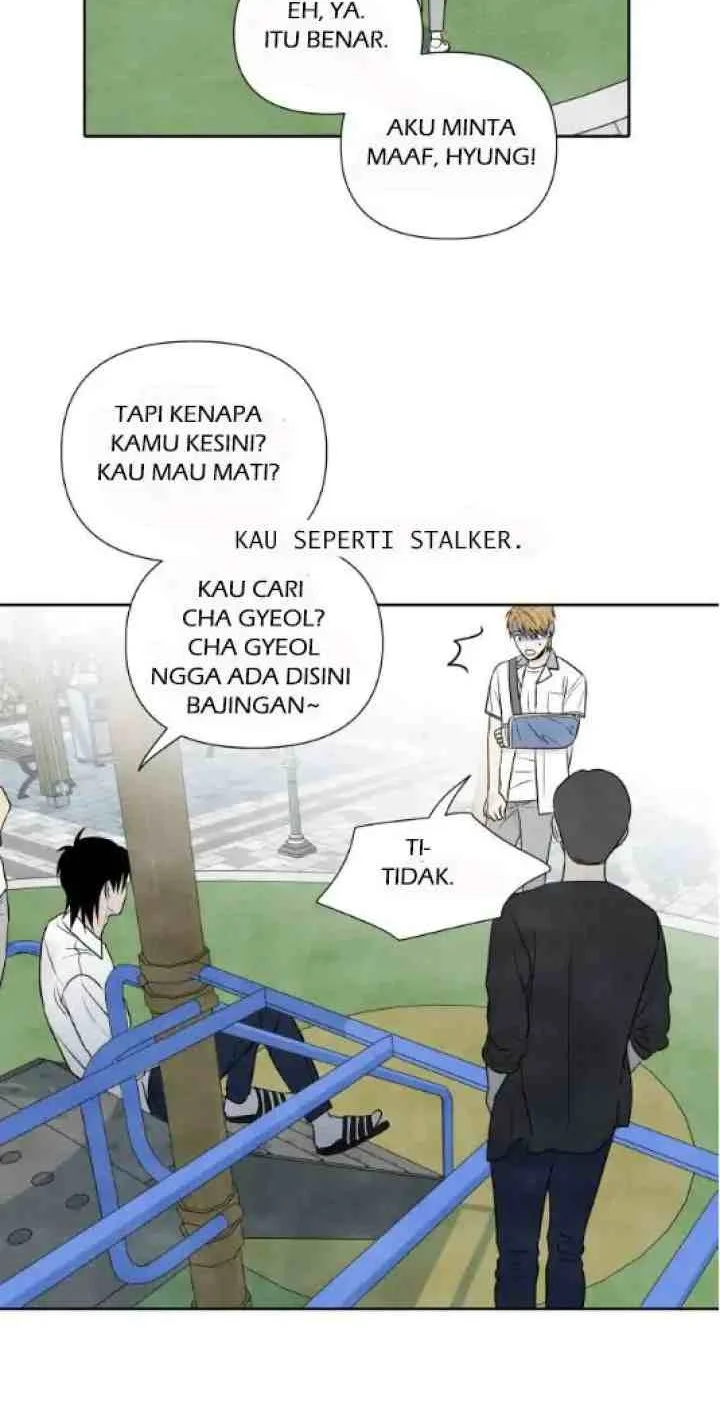 My Reason To Die Chapter 14 Gambar 7
