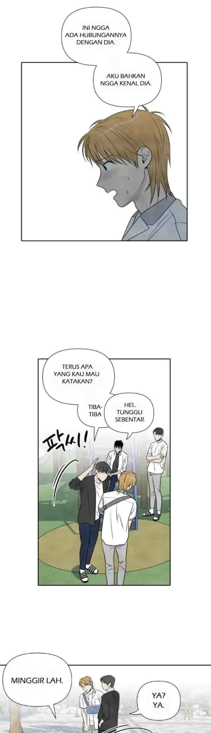 My Reason To Die Chapter 14 Gambar 8