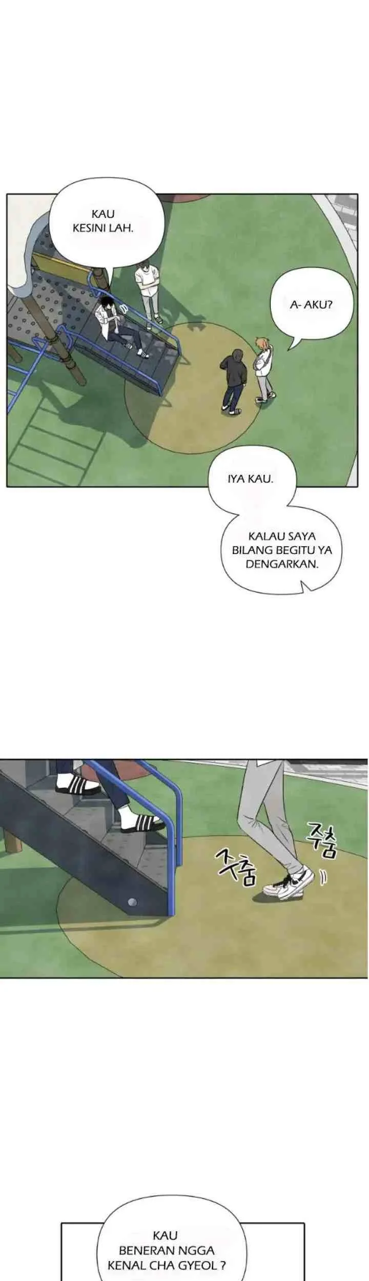 My Reason To Die Chapter 14 Gambar 10