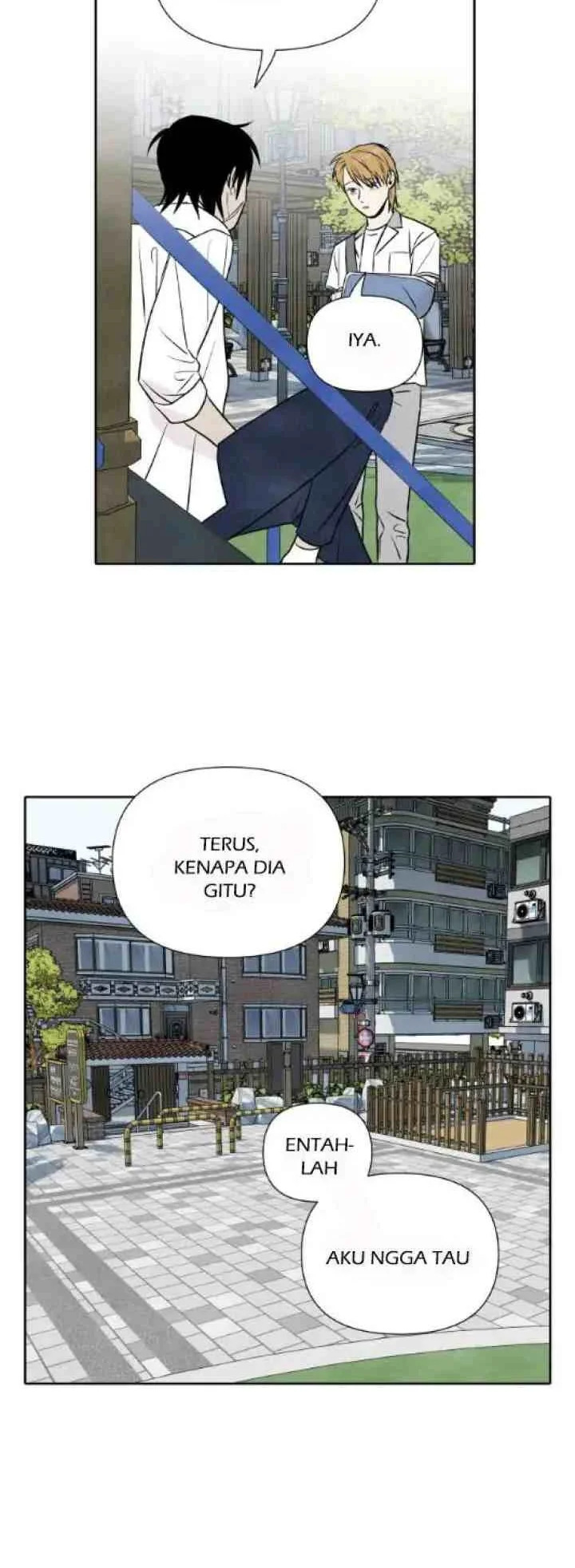 My Reason To Die Chapter 14 Gambar 11