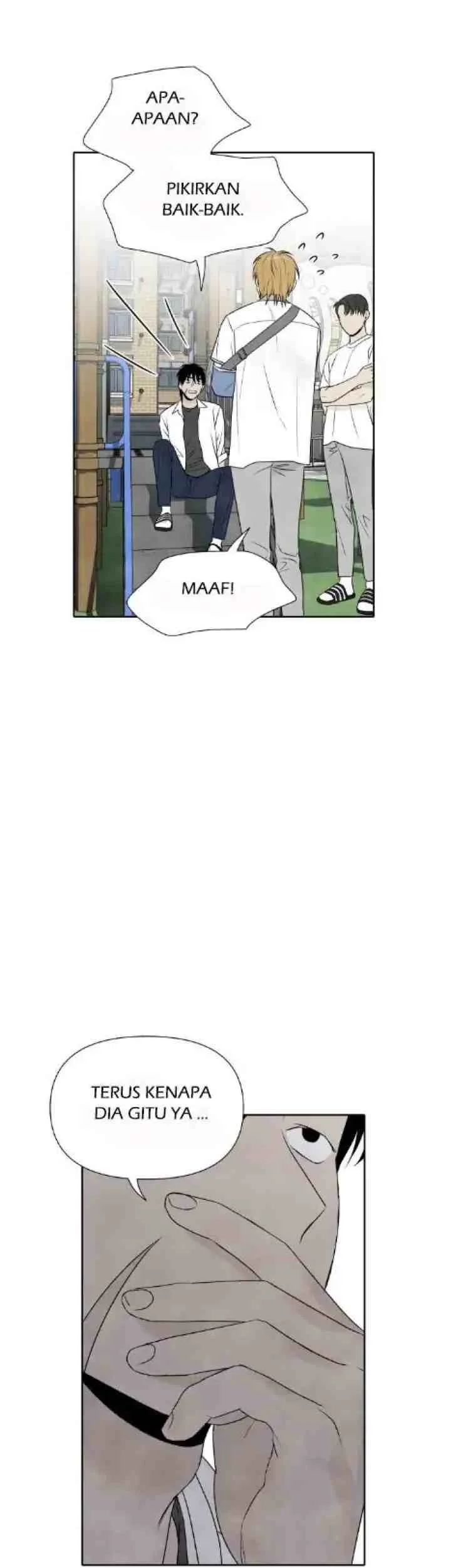 My Reason To Die Chapter 14 Gambar 12