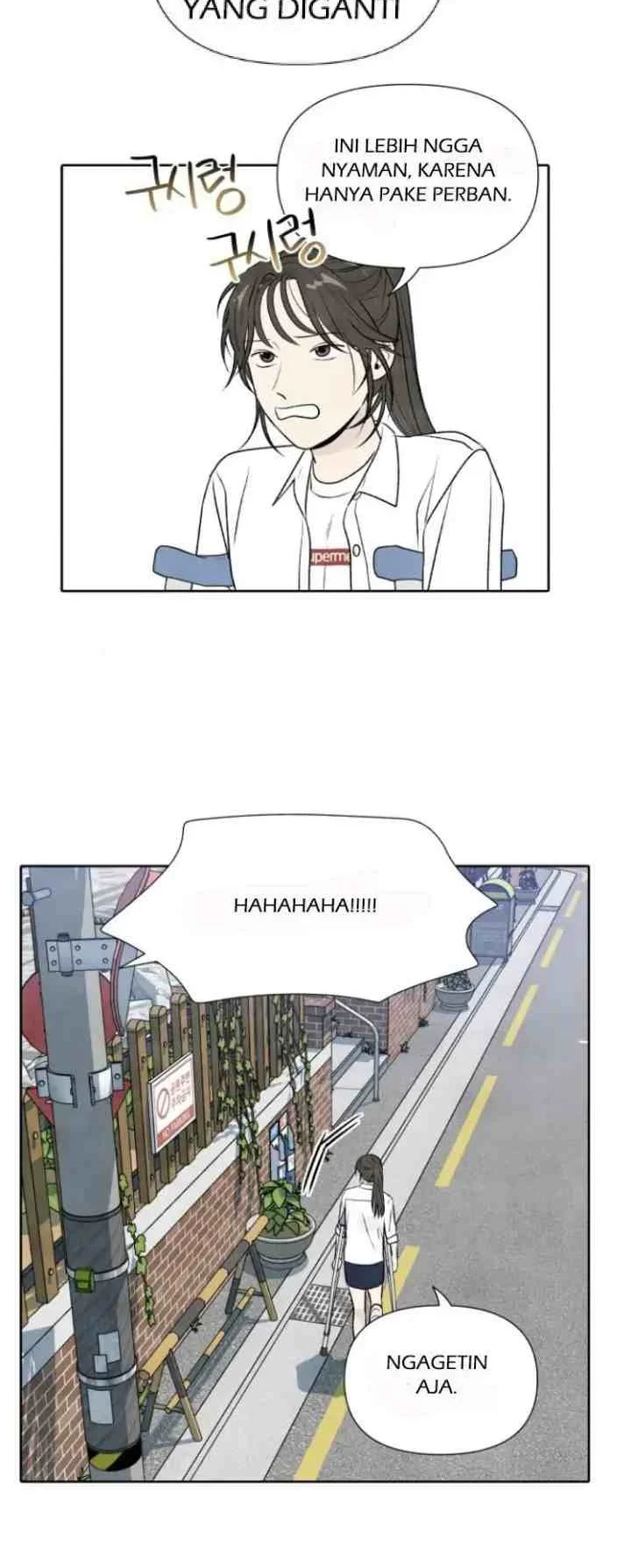 My Reason To Die Chapter 14 Gambar 15