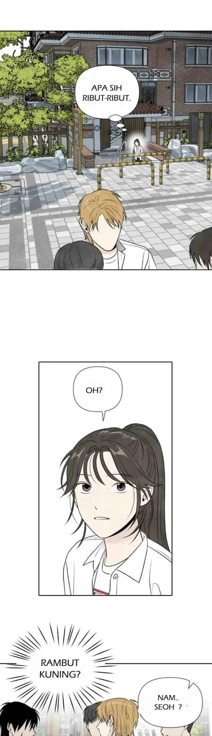 My Reason To Die Chapter 14 Gambar 16