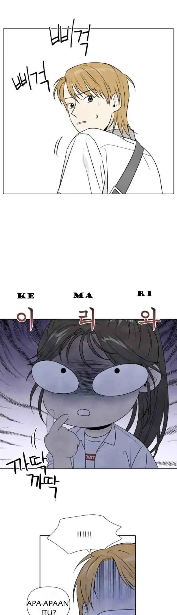 My Reason To Die Chapter 14 Gambar 18