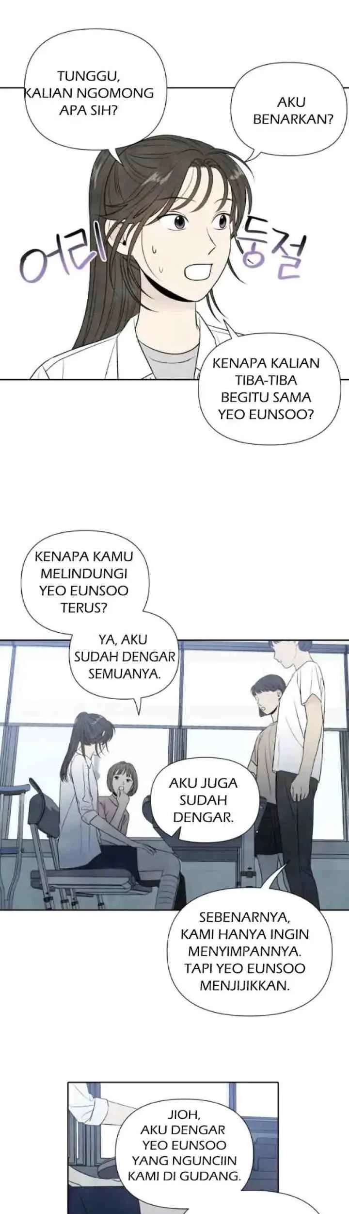 My Reason To Die Chapter 15 Gambar 23