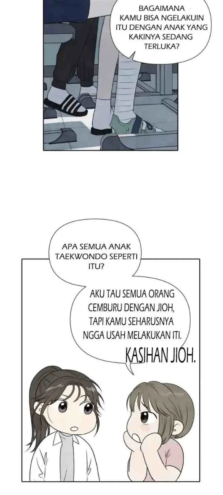 My Reason To Die Chapter 15 Gambar 24