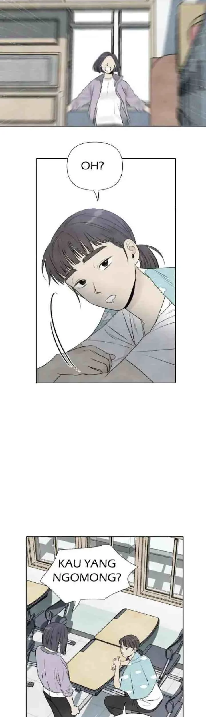 My Reason To Die Chapter 15 Gambar 26