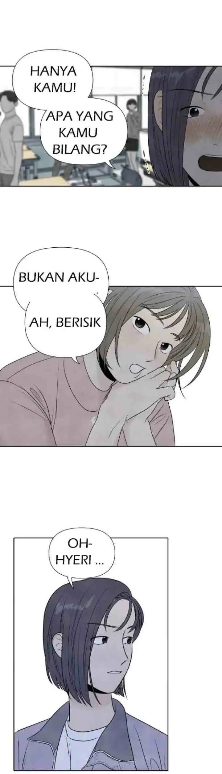 My Reason To Die Chapter 15 Gambar 28