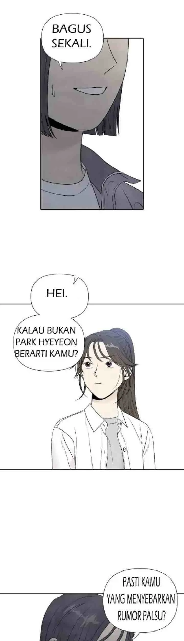 My Reason To Die Chapter 15 Gambar 31