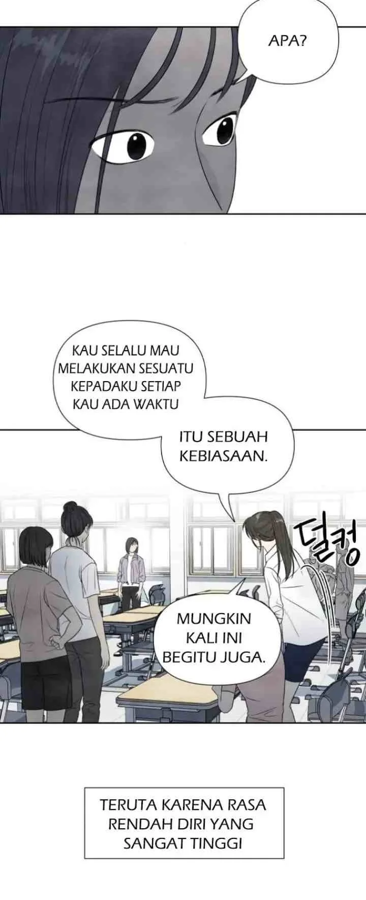 My Reason To Die Chapter 15 Gambar 35