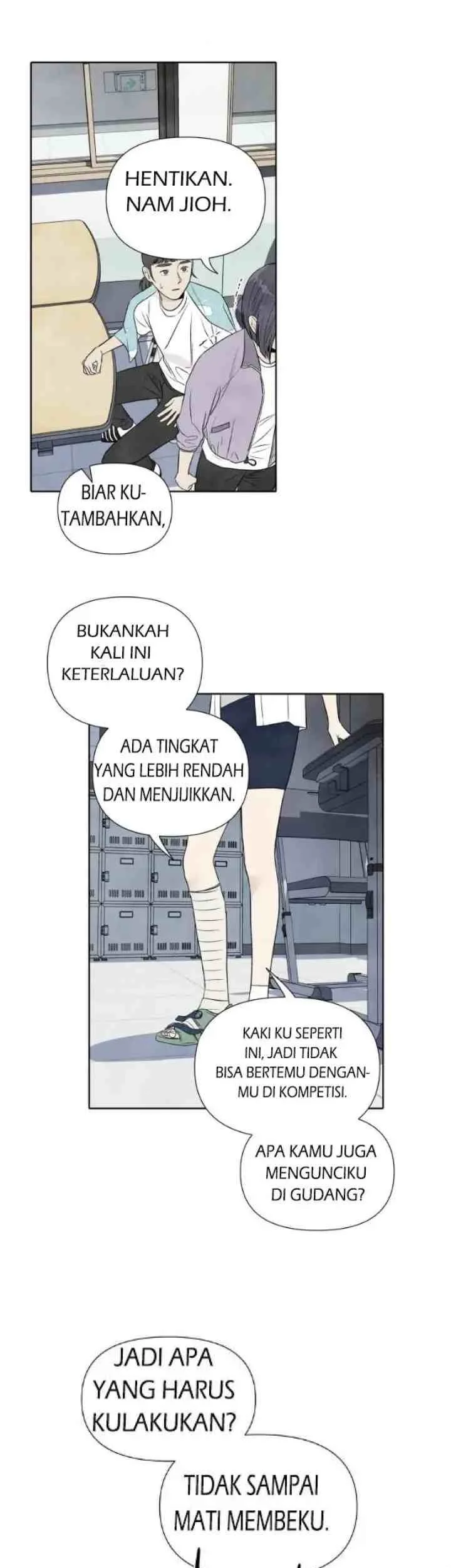 My Reason To Die Chapter 15 Gambar 36