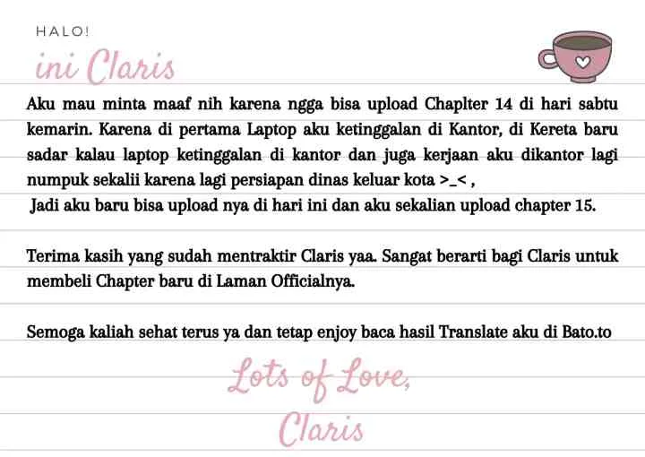 My Reason To Die Chapter 15 Gambar 44