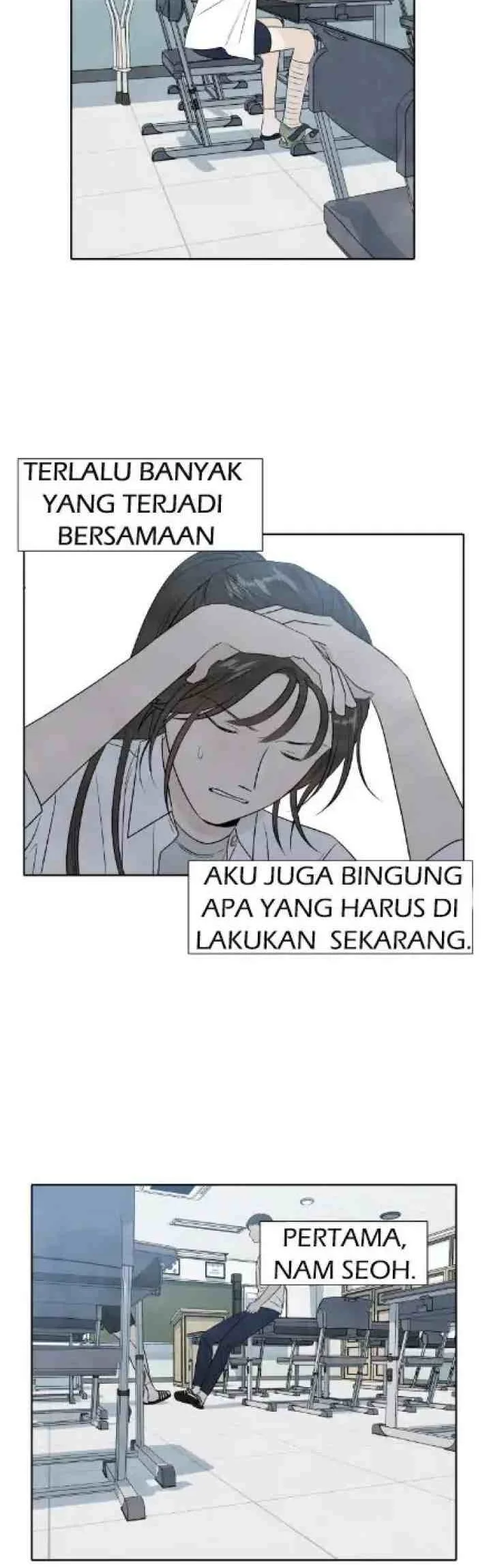 Manhwa My Reason To Die Chapter 15 gambar 2