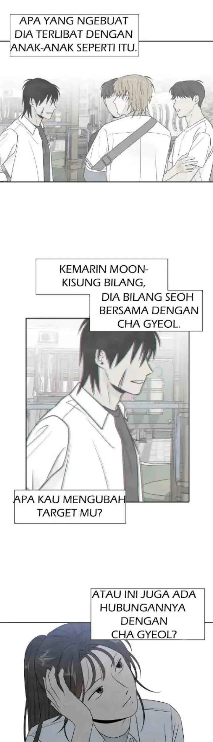 My Reason To Die Chapter 15 Gambar 3