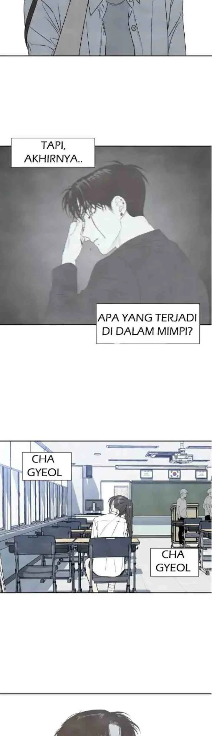My Reason To Die Chapter 15 Gambar 4