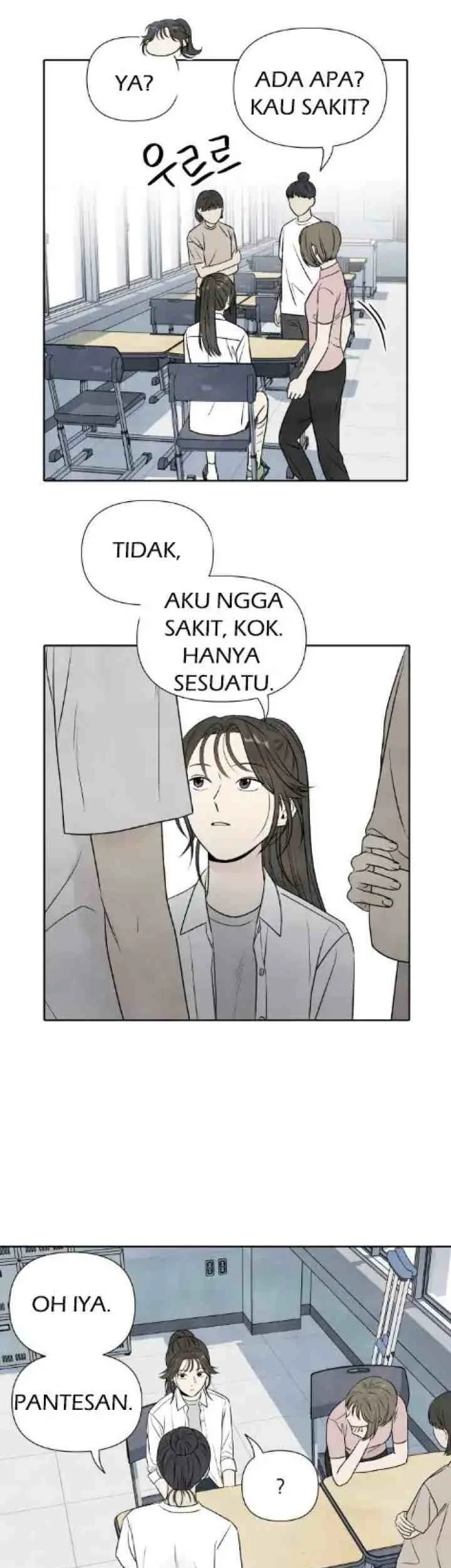 My Reason To Die Chapter 15 Gambar 8