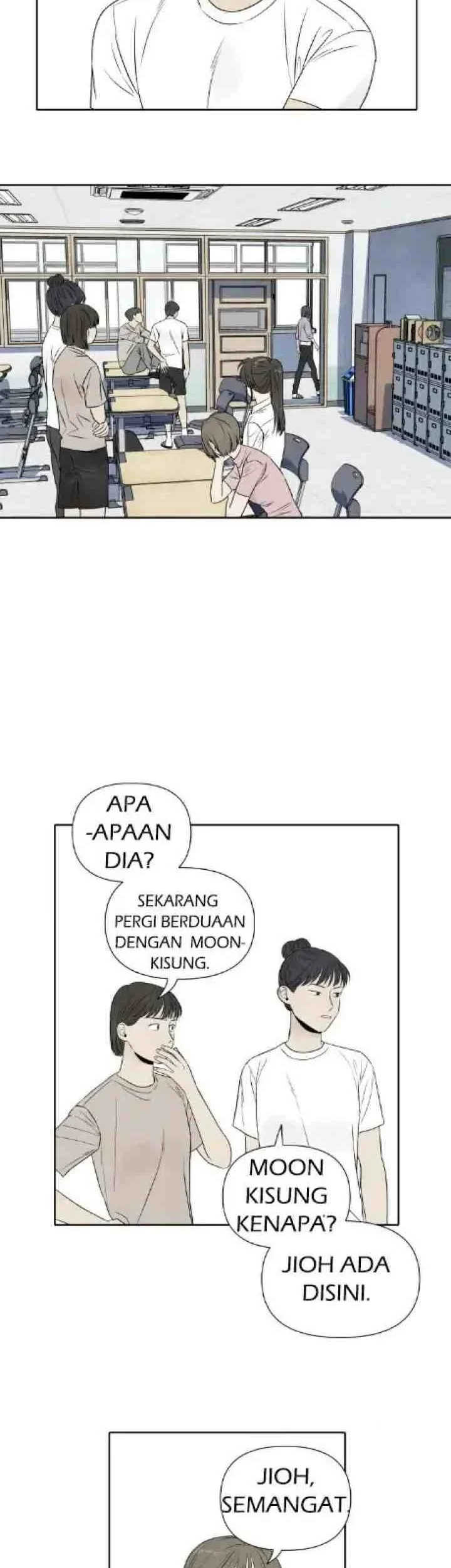My Reason To Die Chapter 15 Gambar 21