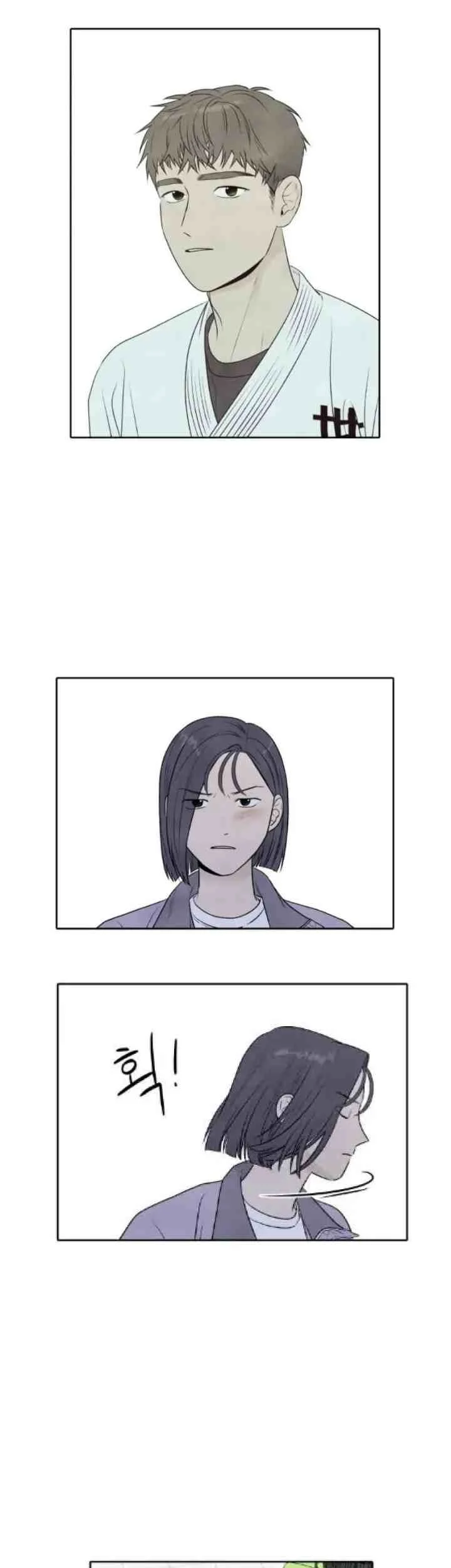 My Reason To Die Chapter 16 Gambar 25