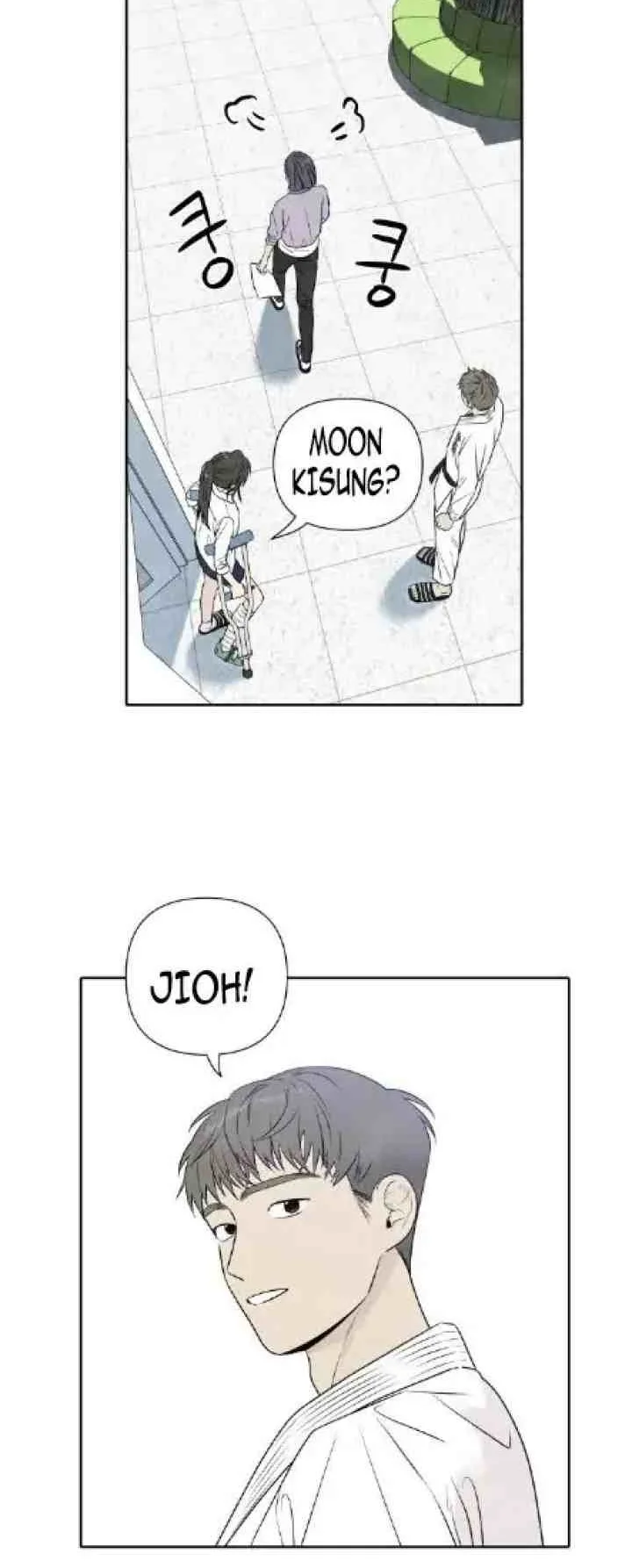 My Reason To Die Chapter 16 Gambar 26