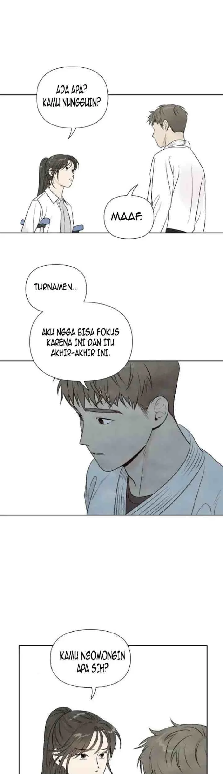 My Reason To Die Chapter 16 Gambar 27
