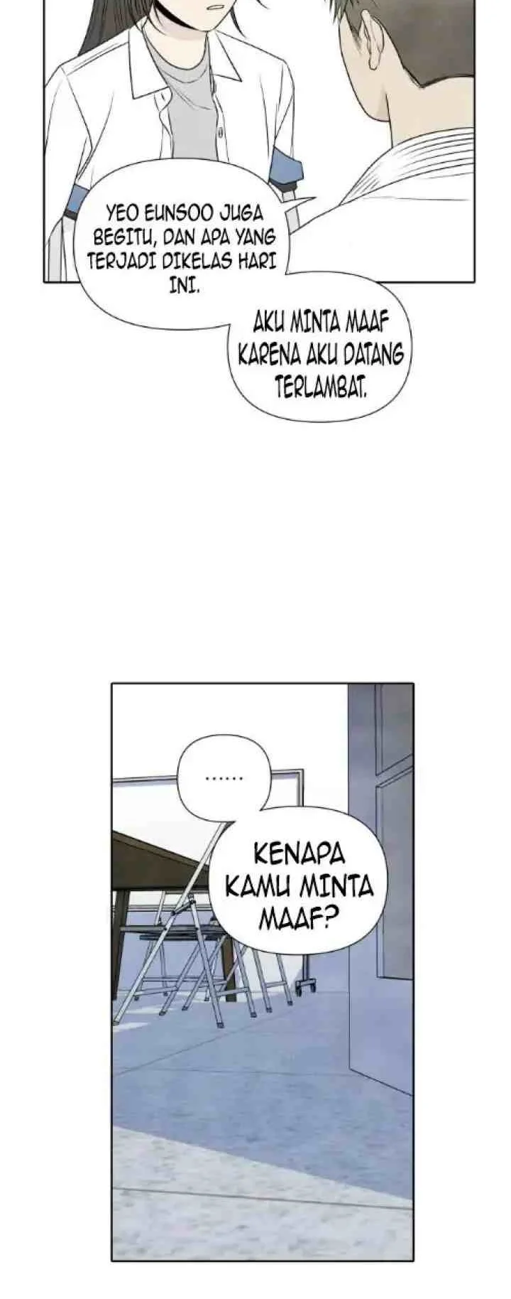 My Reason To Die Chapter 16 Gambar 28