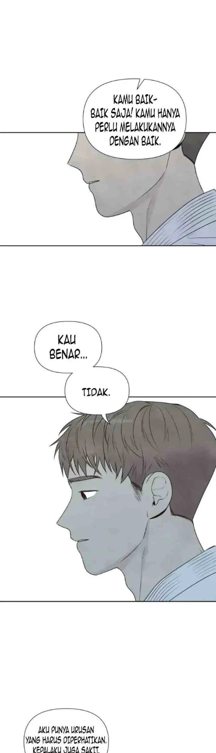 My Reason To Die Chapter 16 Gambar 31