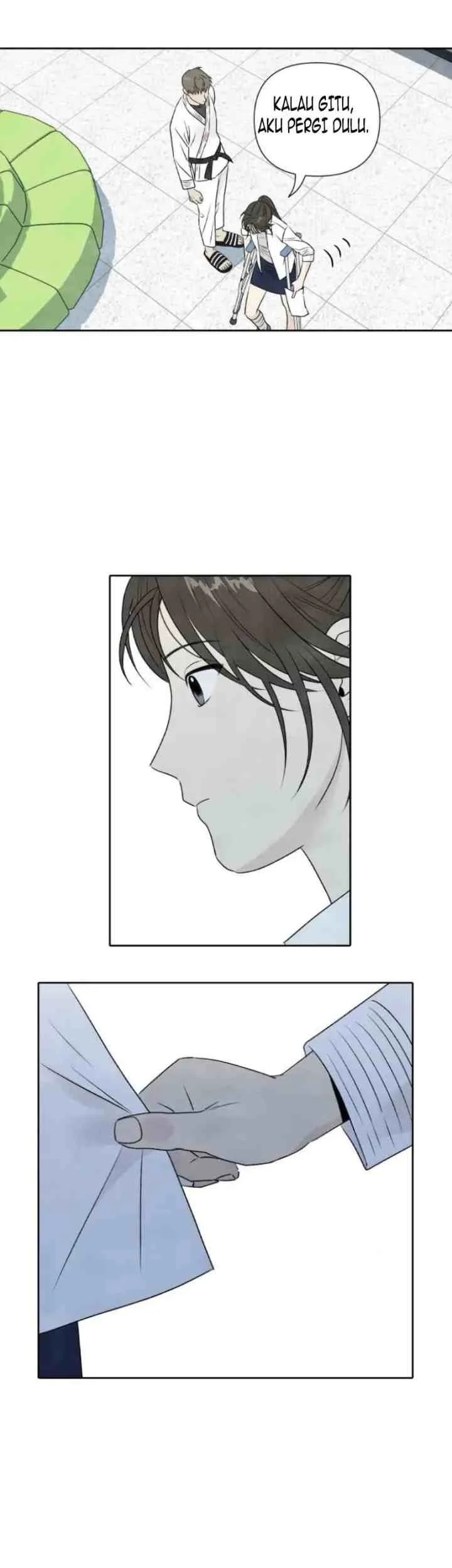 My Reason To Die Chapter 16 Gambar 33