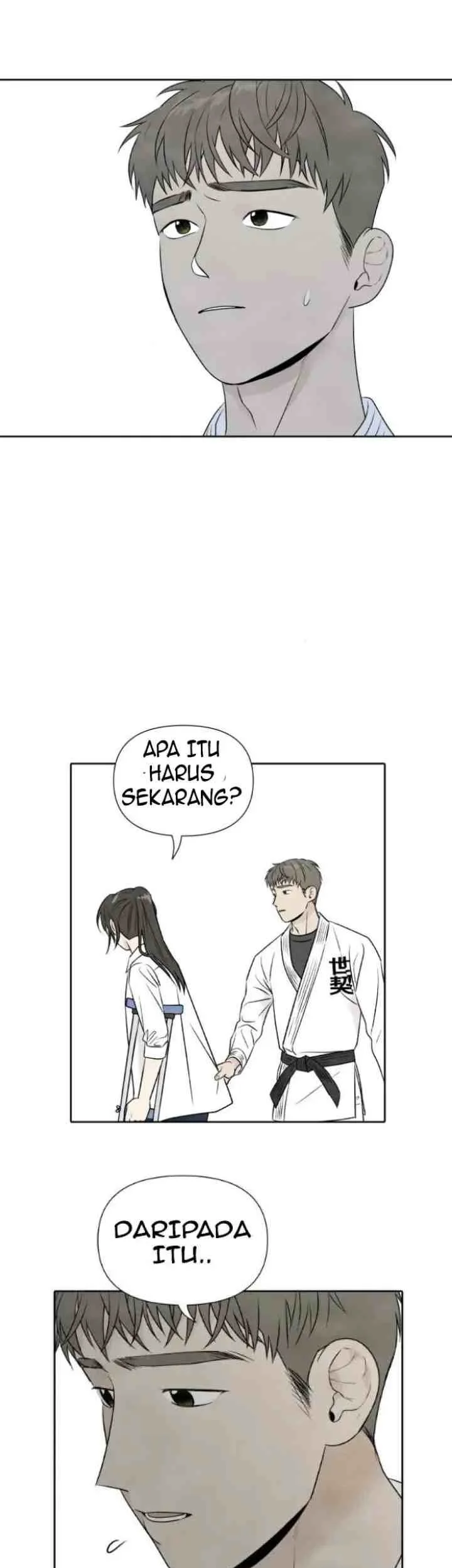 My Reason To Die Chapter 16 Gambar 35