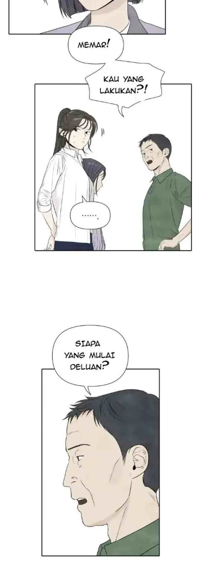 Manhwa My Reason To Die Chapter 16 gambar 2
