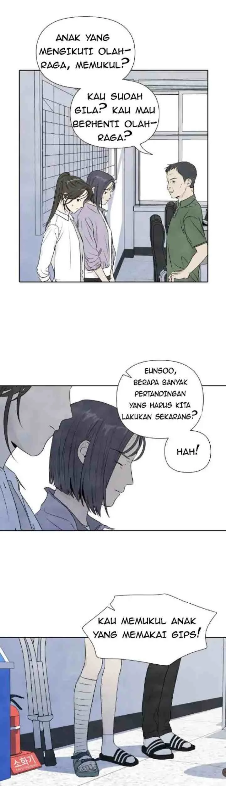 My Reason To Die Chapter 16 Gambar 3