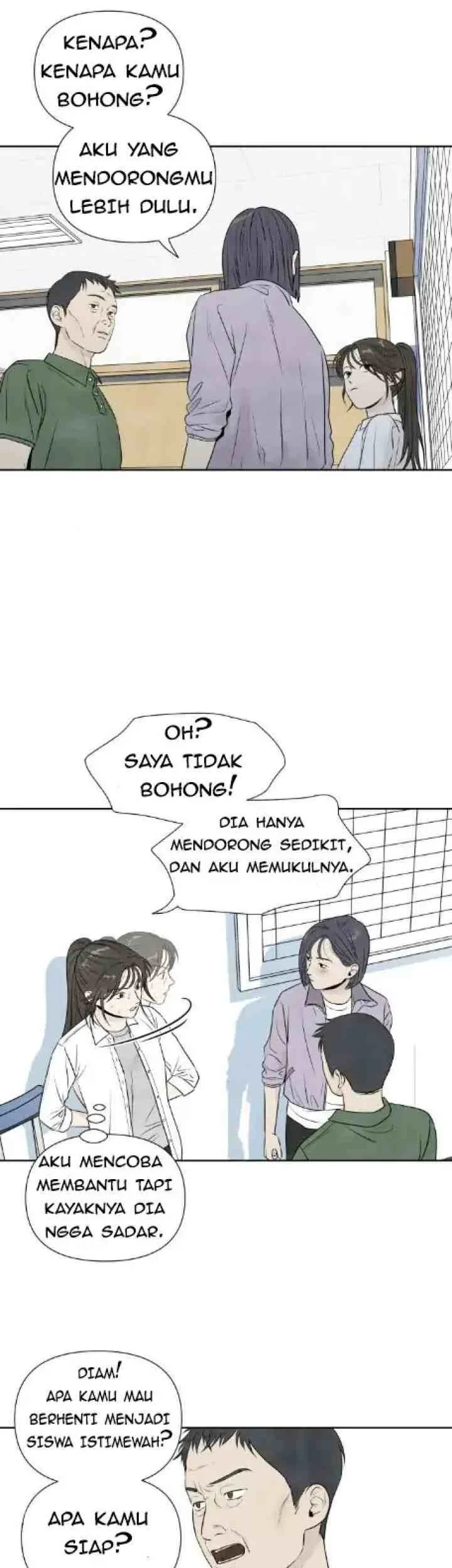 My Reason To Die Chapter 16 Gambar 8