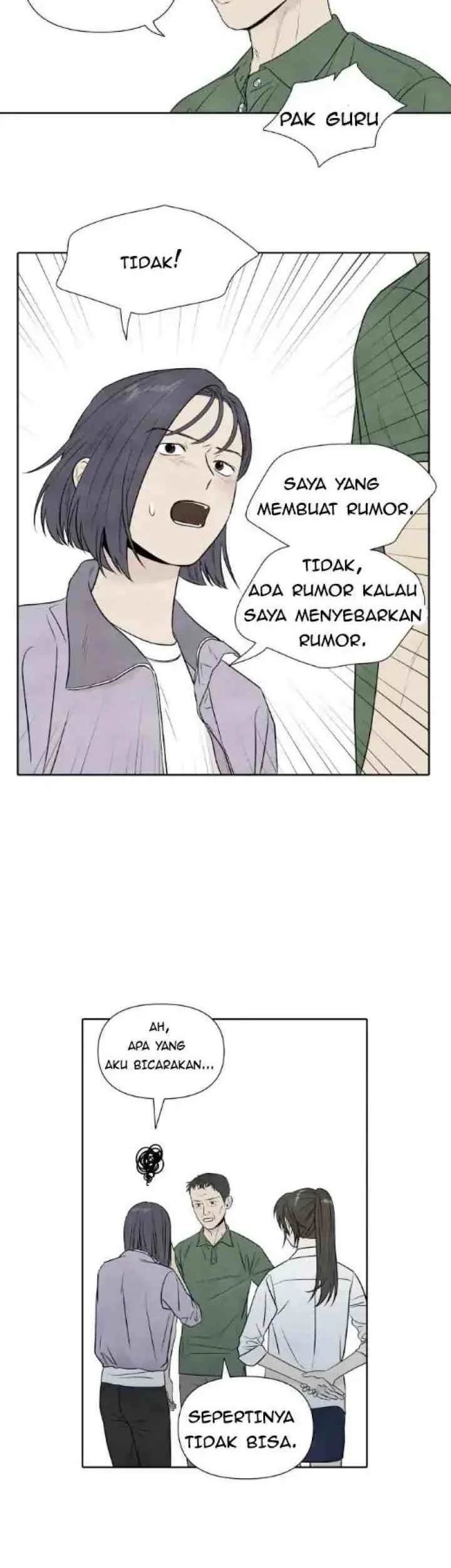 My Reason To Die Chapter 16 Gambar 9