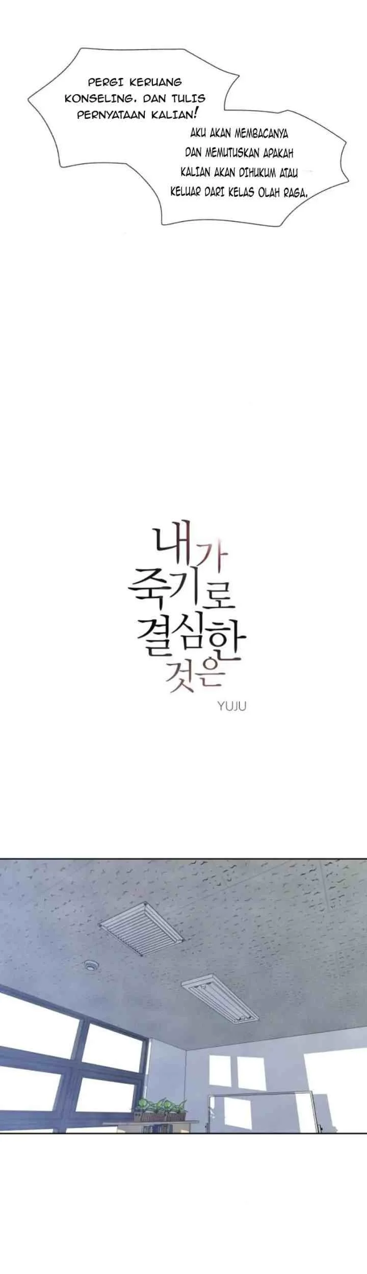 My Reason To Die Chapter 16 Gambar 11
