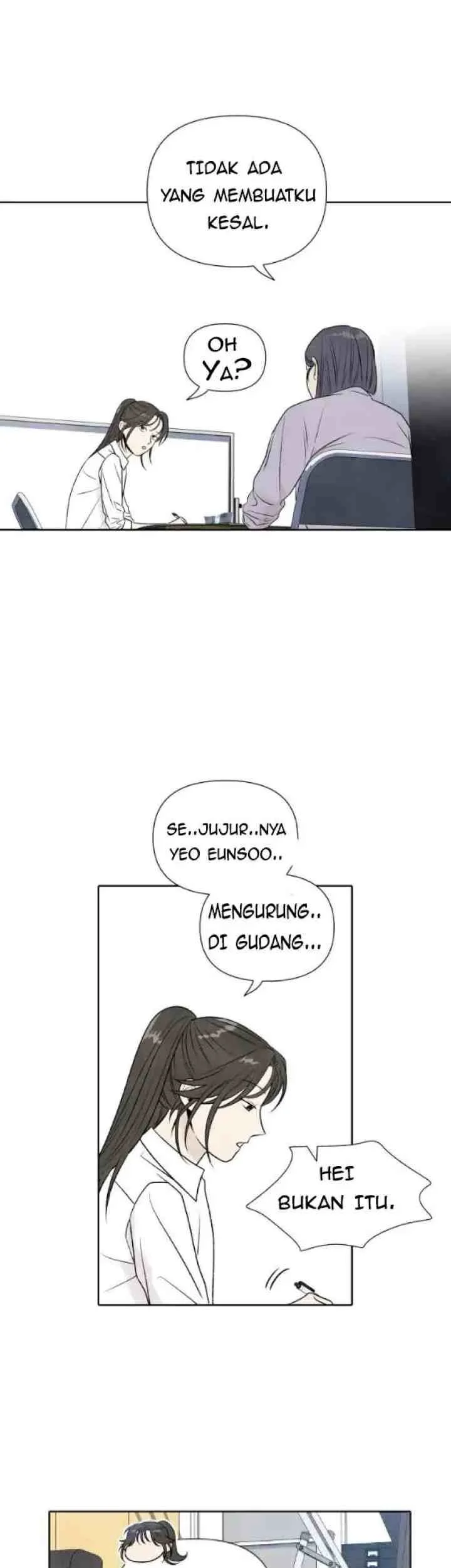 My Reason To Die Chapter 16 Gambar 15