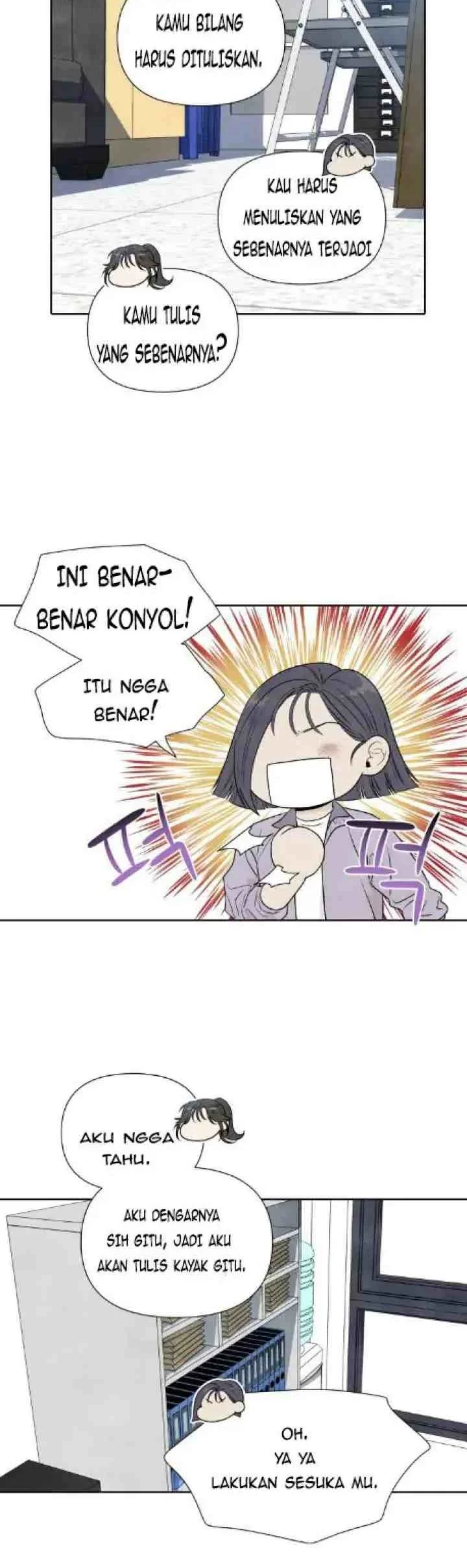 My Reason To Die Chapter 16 Gambar 16
