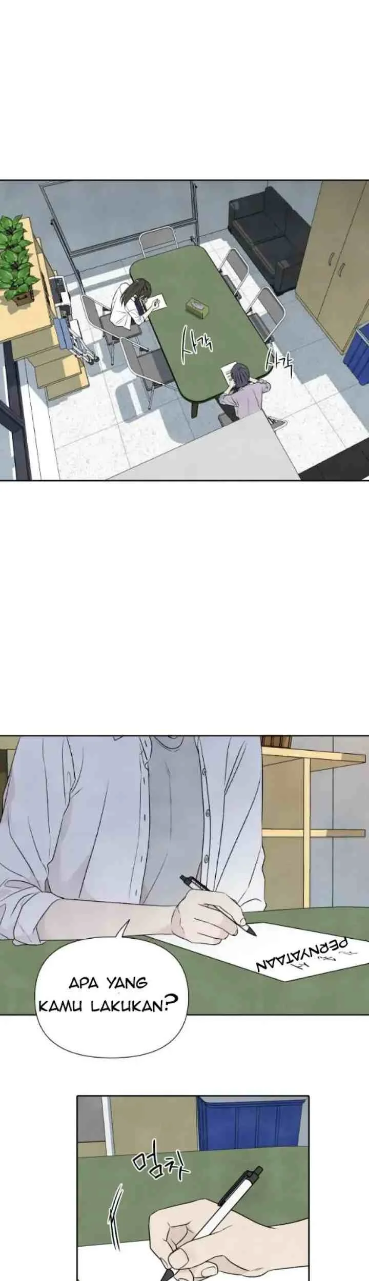 My Reason To Die Chapter 16 Gambar 17