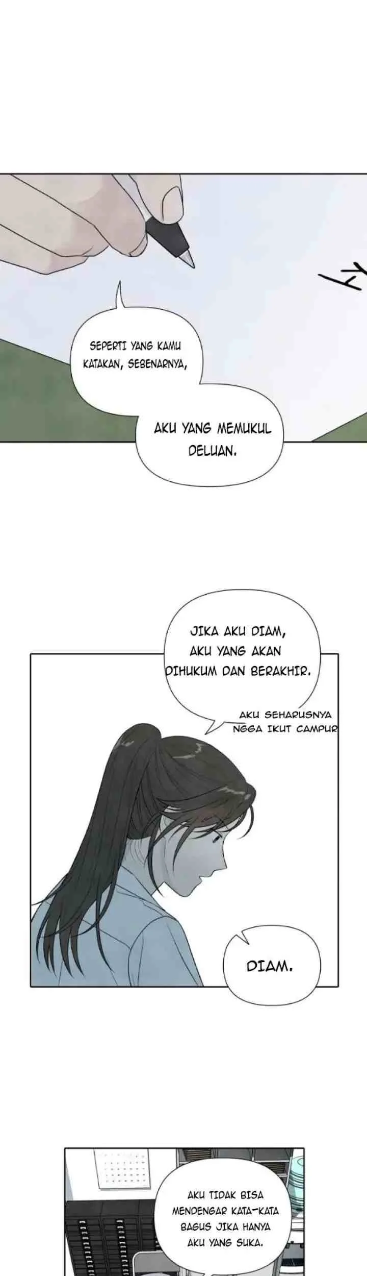My Reason To Die Chapter 16 Gambar 19