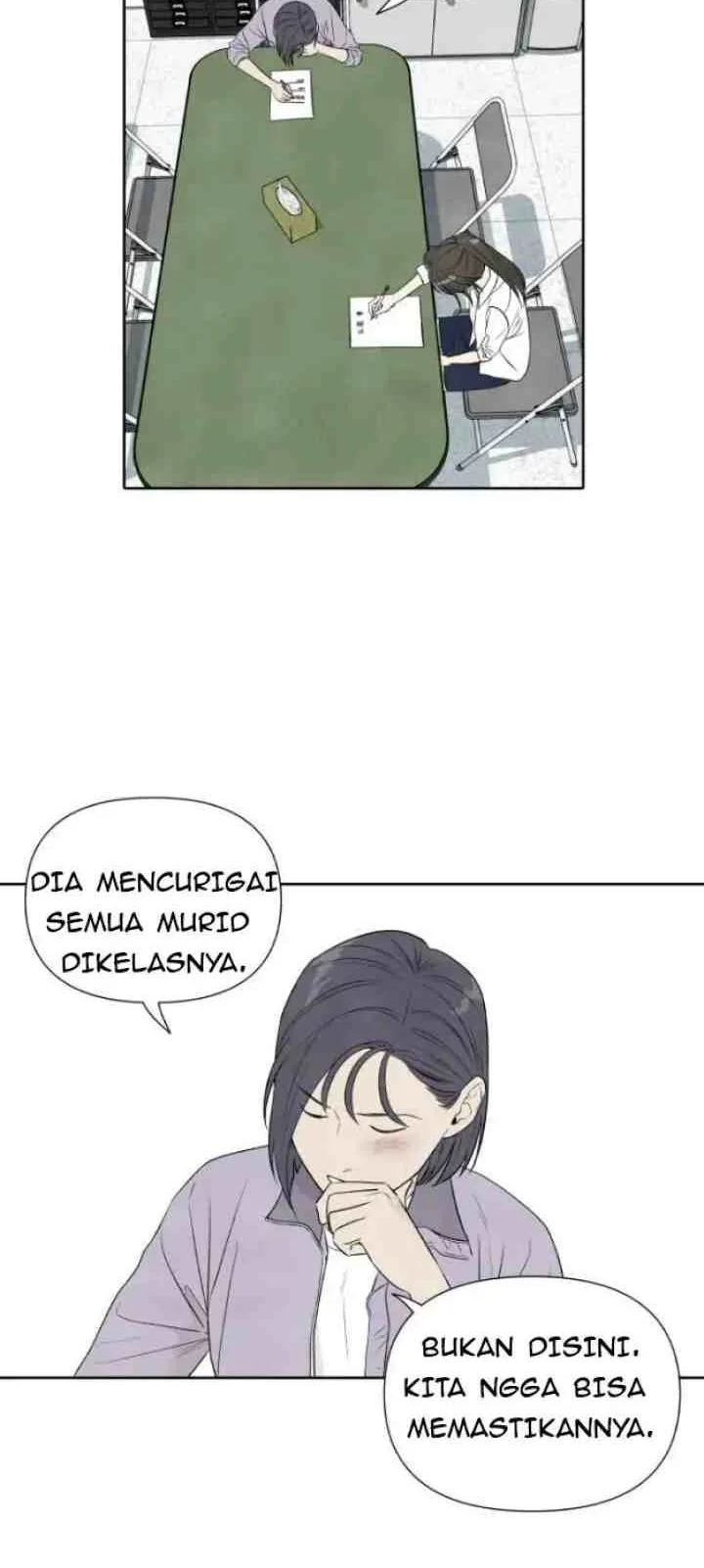 My Reason To Die Chapter 16 Gambar 20