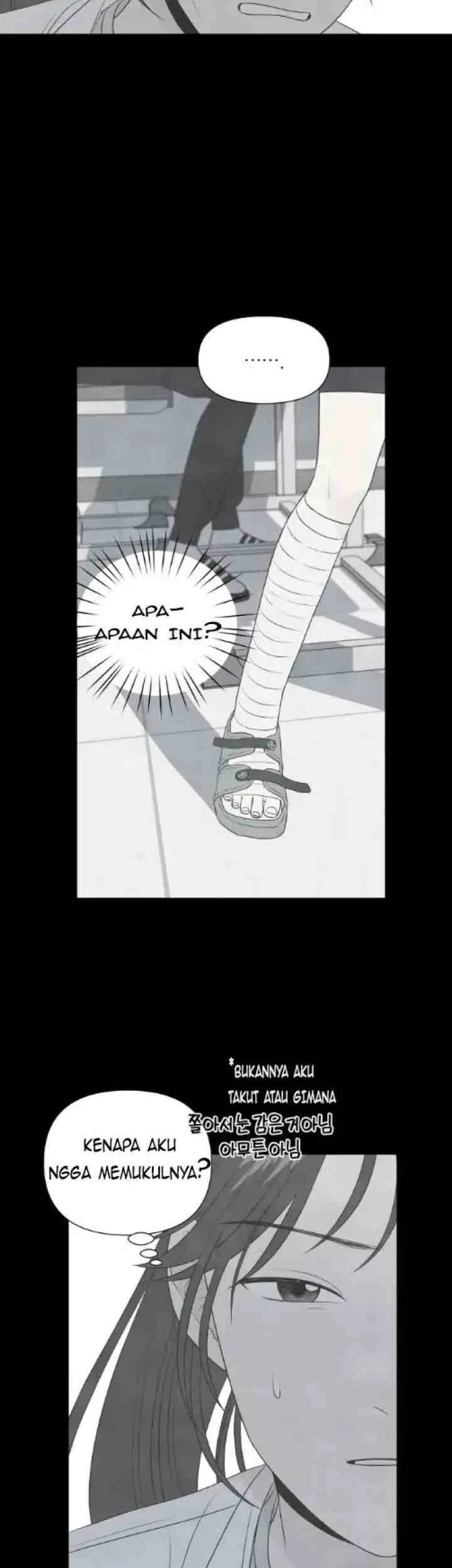 My Reason To Die Chapter 17 Gambar 22