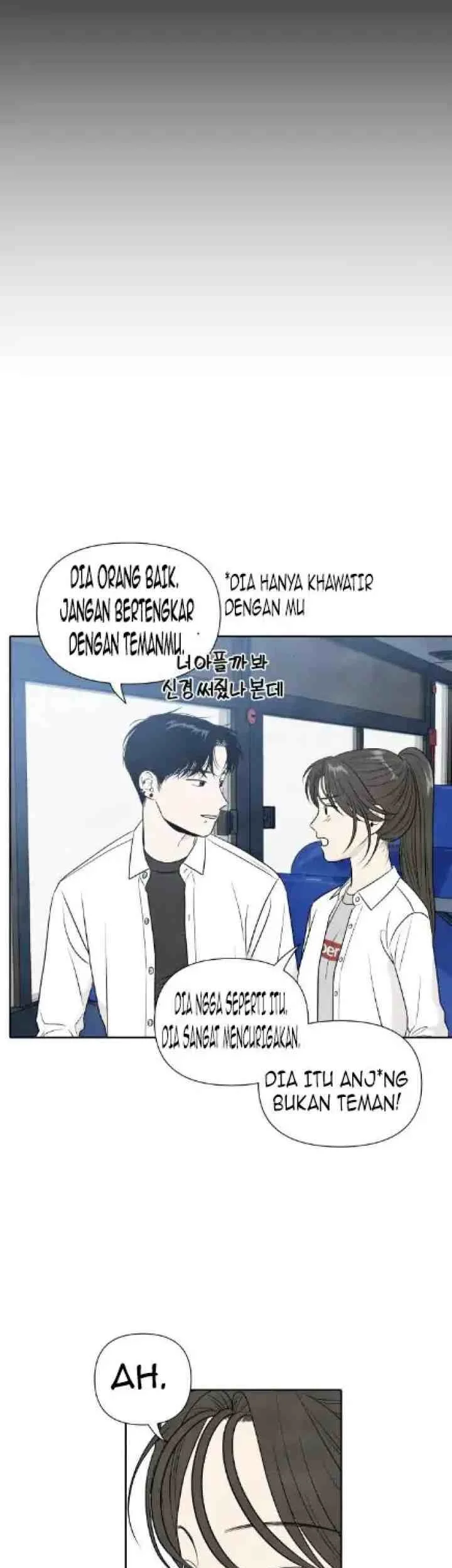 My Reason To Die Chapter 17 Gambar 26