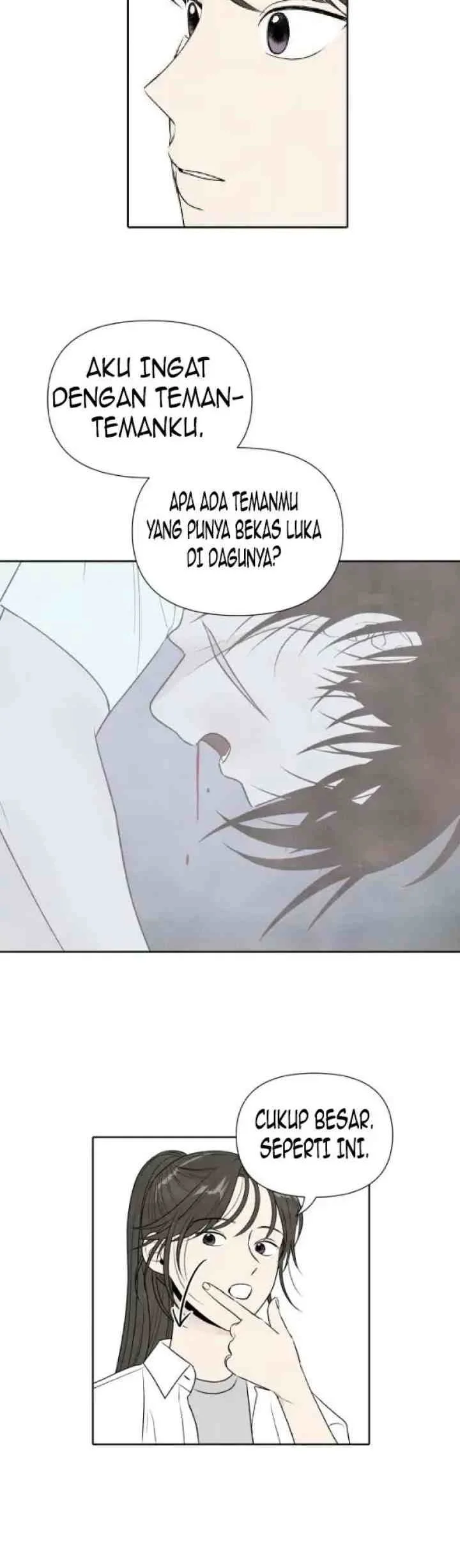 My Reason To Die Chapter 17 Gambar 27