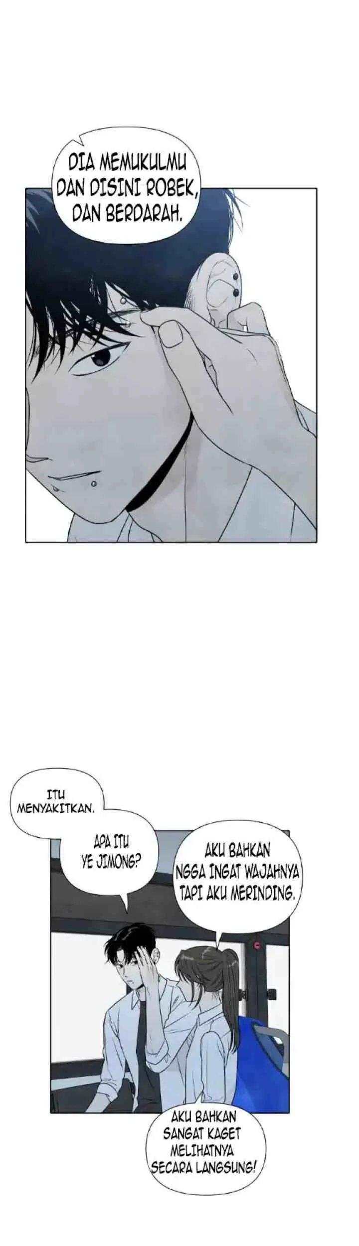 My Reason To Die Chapter 17 Gambar 30
