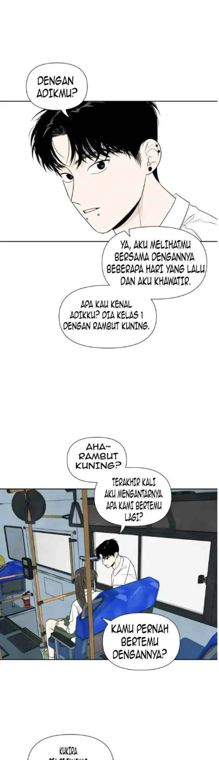 My Reason To Die Chapter 17 Gambar 32