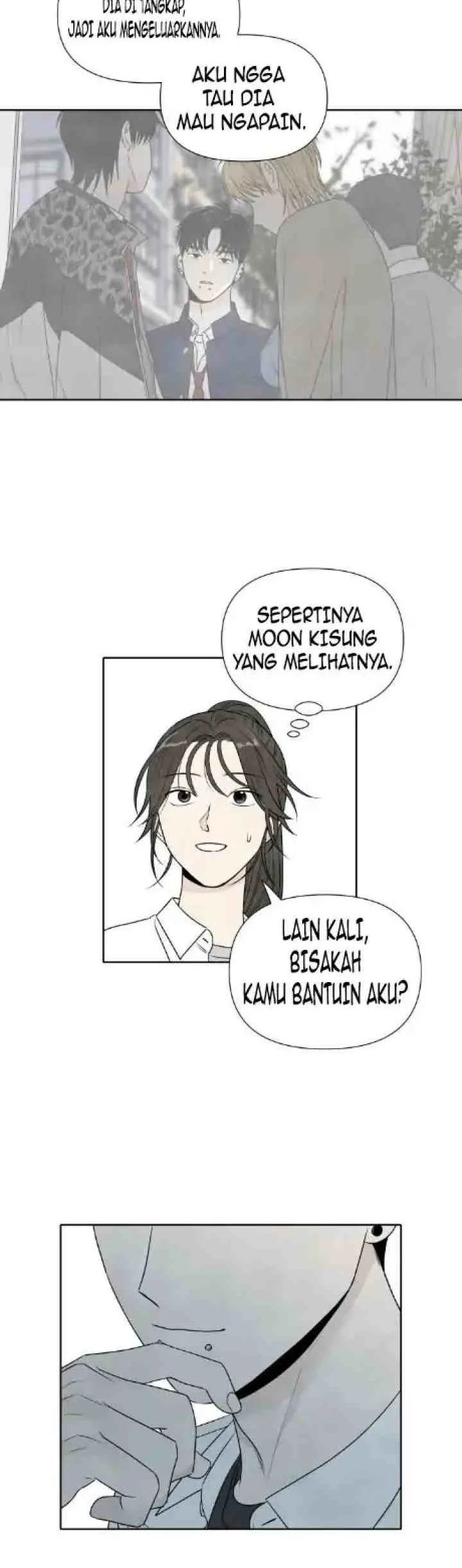 My Reason To Die Chapter 17 Gambar 33