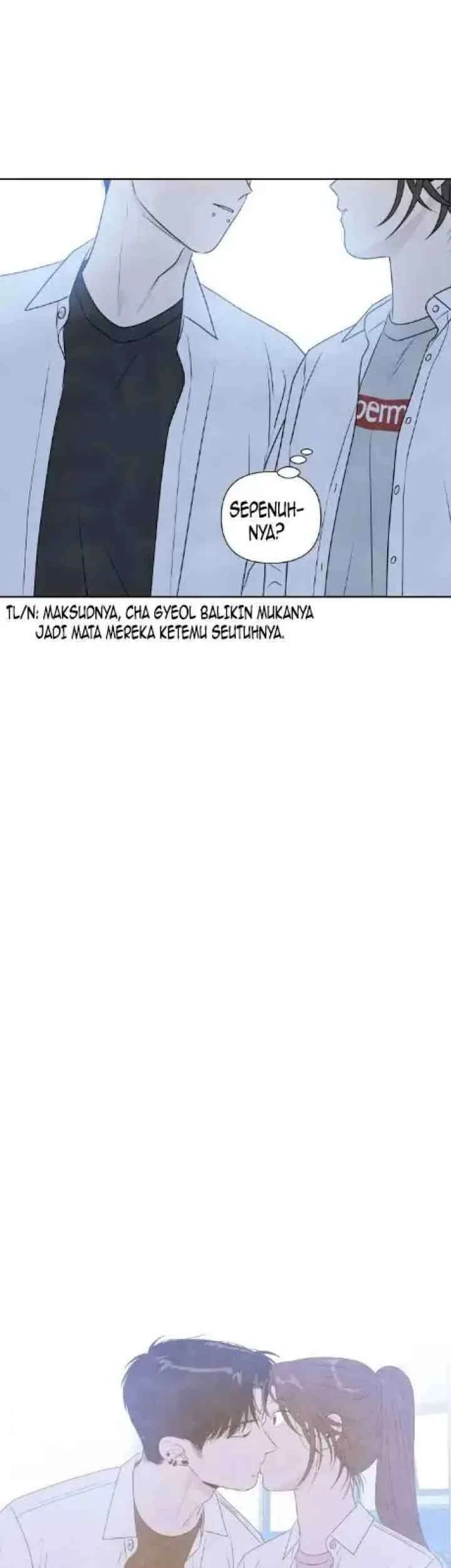 My Reason To Die Chapter 17 Gambar 38