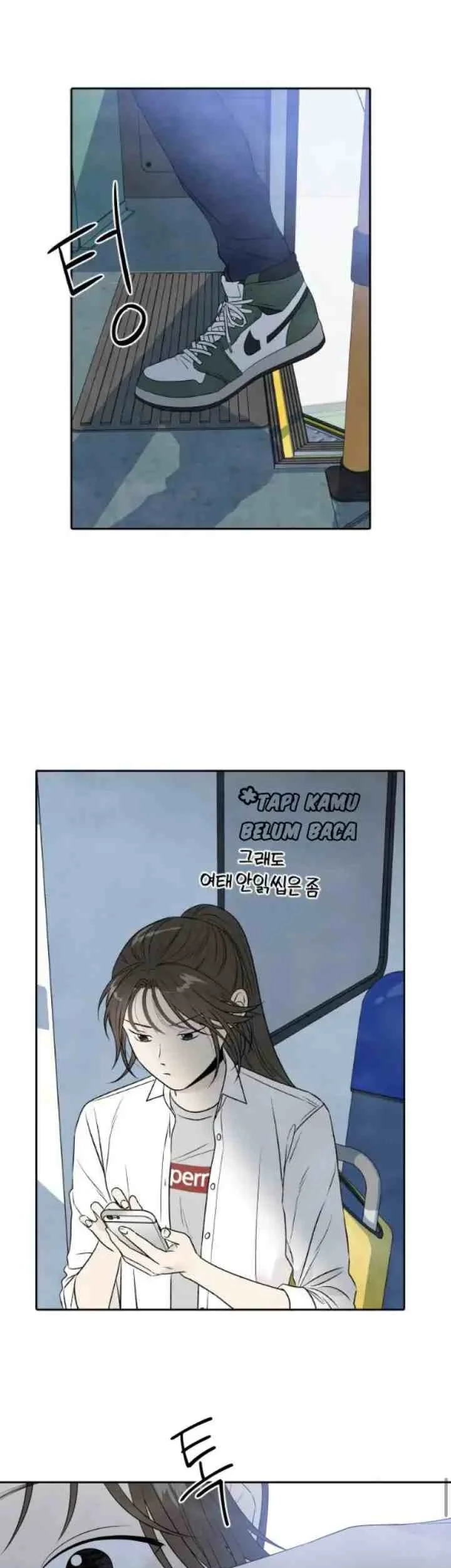 My Reason To Die Chapter 17 Gambar 5