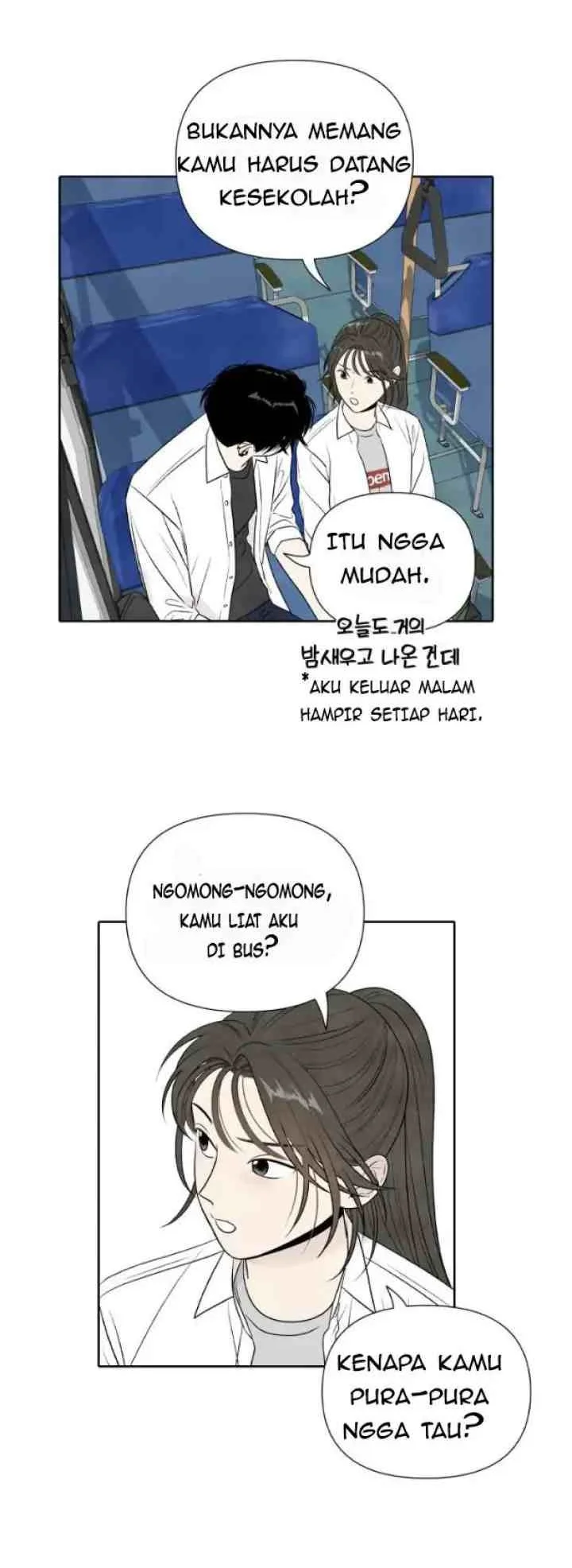 My Reason To Die Chapter 17 Gambar 11