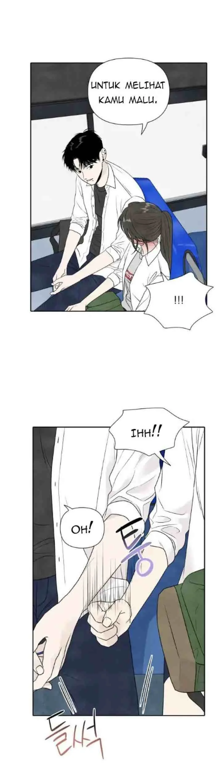 My Reason To Die Chapter 17 Gambar 12