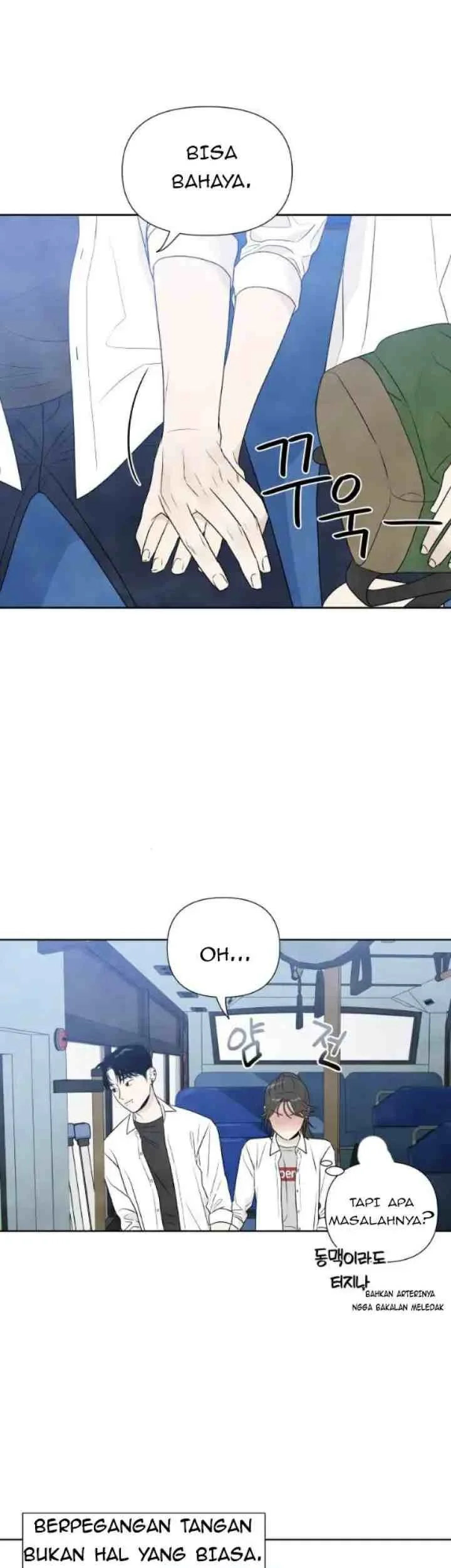 My Reason To Die Chapter 17 Gambar 14